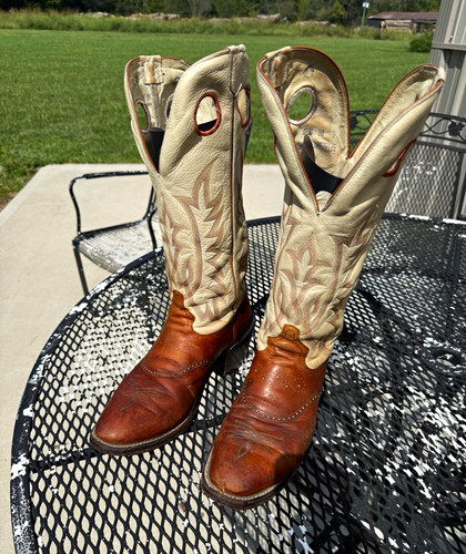 Tony lama buckaroo men - buckaroo, men's