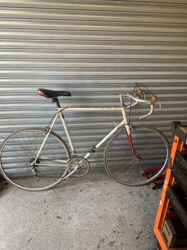 Barn find vintage - vintage, raleigh