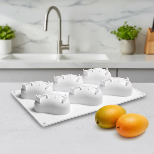Cavity mango pastry baking - pastry,