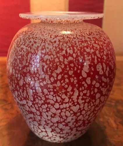 Vtg studio art - vtg, red