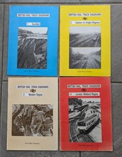 British rail track diagrams