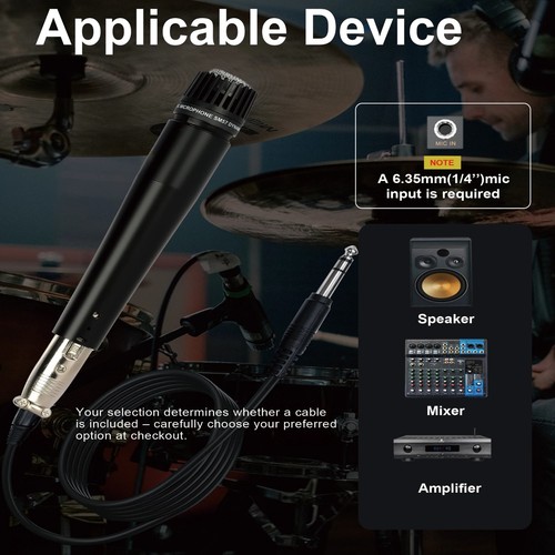 Microphone shure sm57 - microphone,