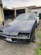 1984 Chevrolet Camaro