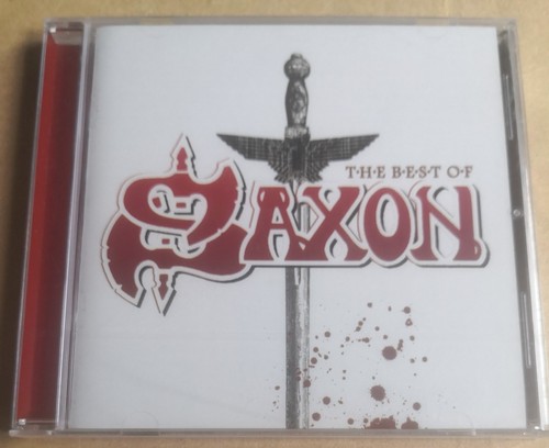 Saxon best 1979 1988 - saxon,