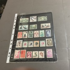 Monaco Mixed Stamps Lot