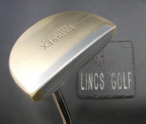Ultimate fairrex putter steel - fairrex,