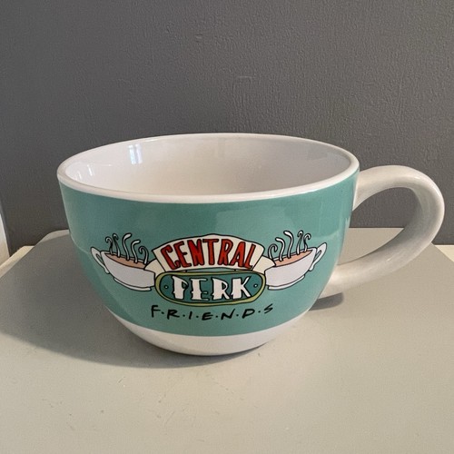 Friends coffee mug central - friends,