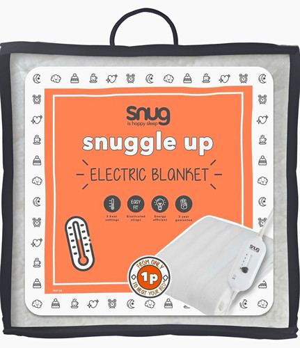 Snuggle single electric - snuggle,