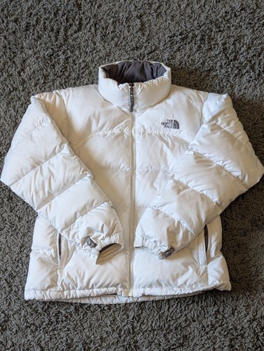 North face puffer jacket - north, 700