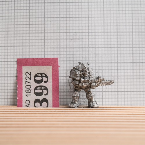 Vintage warhammer 40k chaos - vintage,