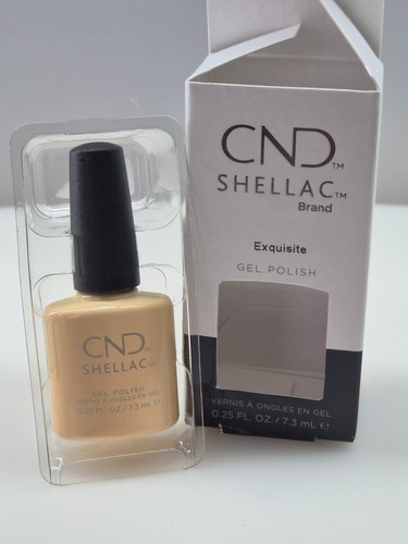 Genuine cnd shellac gel polish - shellac,