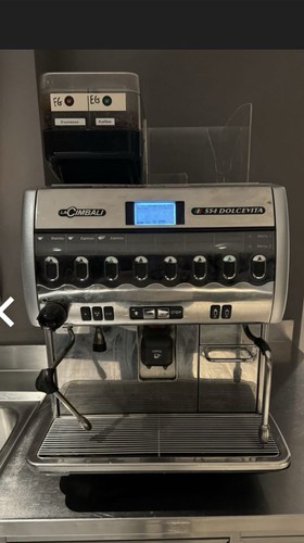 Cimbali s54 dolcevita - cimbali,
