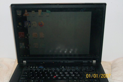 Lenovo thinkpad t60 - (ibm),