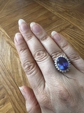 Beautiful 7ct Tanzanite And