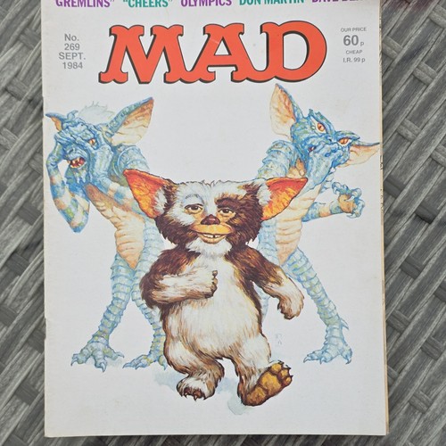Mad magazine issue 269 - no., sep