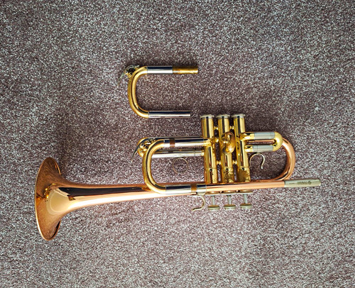 Yamaha trumpet - yamaha,