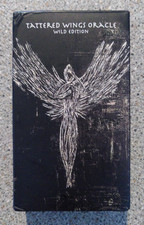  Tattered Wings Oracle Cards - Wild Edition - complete 69 full colour cards 