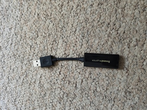 Creative sound blaster play 3 - creative,