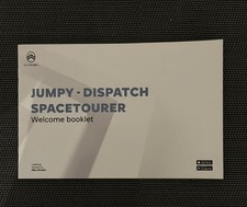 CITROEN JUMPY DISPATCH
