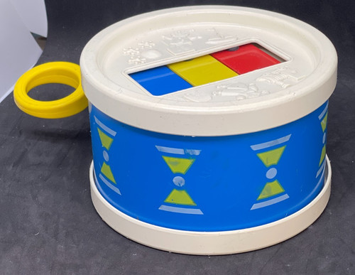 Vintage fisher price 1976 - vintage,