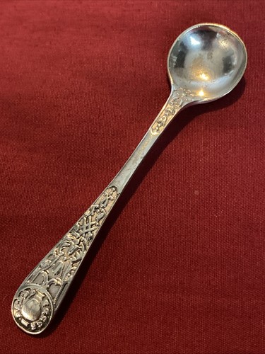 Antique victorian silver - antique,