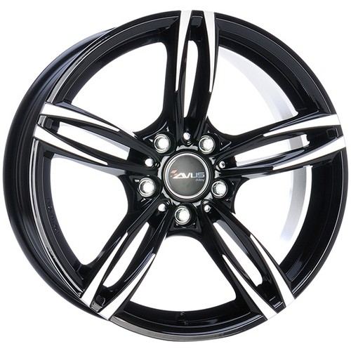Alloy wheel avus - avus, ac-mb3