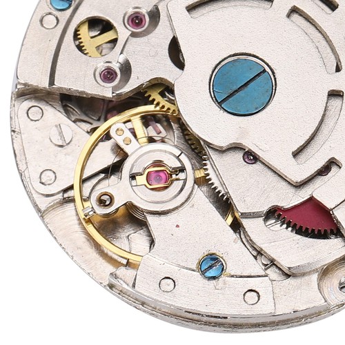 Mechanical watch movement - mechanical,