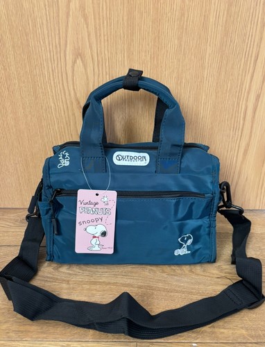 Peanuts snoopy handbag - peanuts,