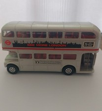 Corgi London Transport Routemaster Bus Queen’s Silver Jubilee 1977 Diecast Model