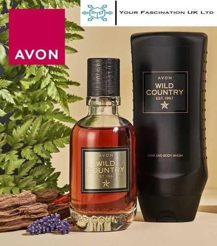 Avon wild country - avon, contains
