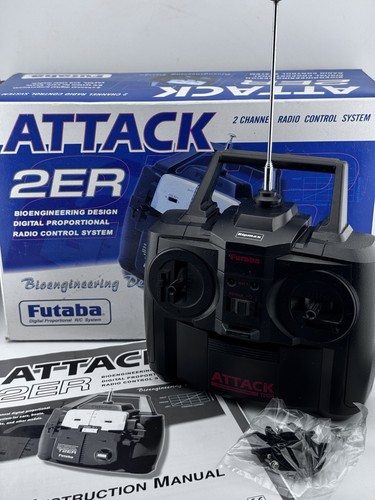 Futaba attack 2er t2dr 2 - attack,