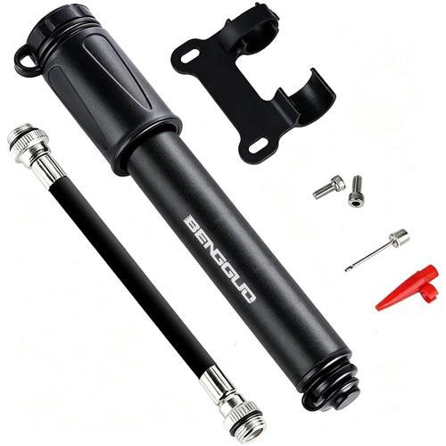 Mini bicycle pump portable - mini,