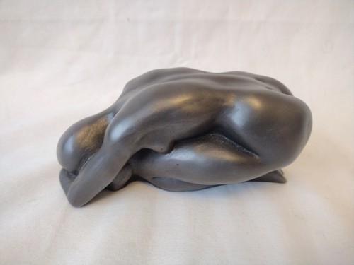 Ron lyon 13cm sculpture - 13cm,