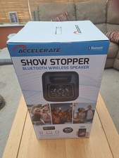 Accelerate Show Stopper