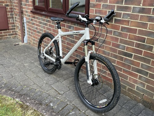 Carrera fury mountain bike - fury,
