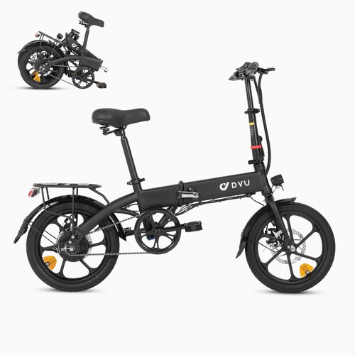 Dyu a1f pro electric - dyu,