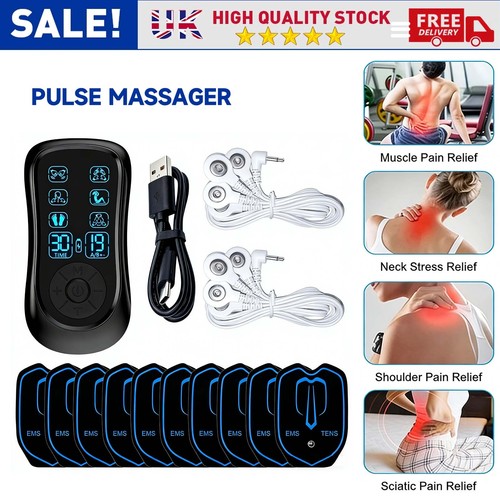 Ems tens dual - tens, channel