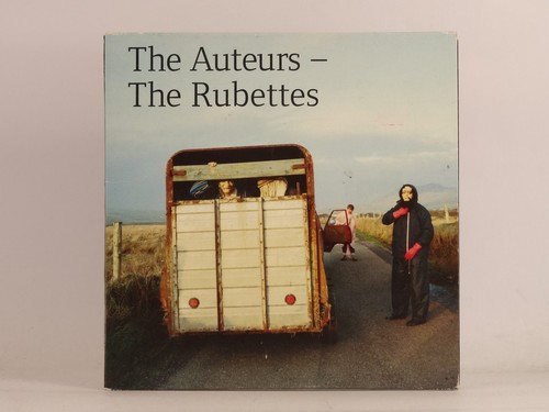The auteurs - the, rubettes