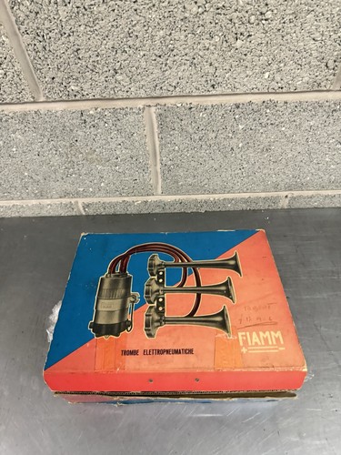 Fiamm mercury 12v triple - mercury,