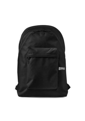 Bmw genuine backpack - backpack, black