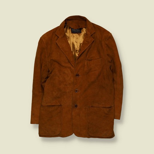 Vintage 1980s vera pelle - 1980s,