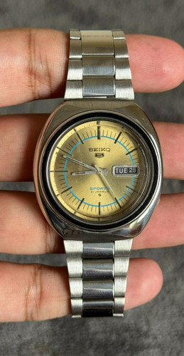 Seiko sports 6319 8070 - 5, 6319-8070