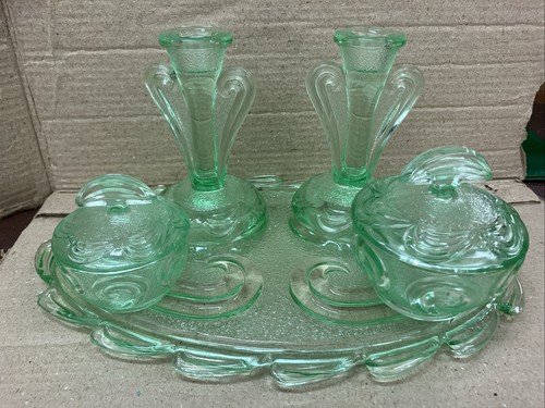 Bagley 3078 art deco - bagley, 1920’s