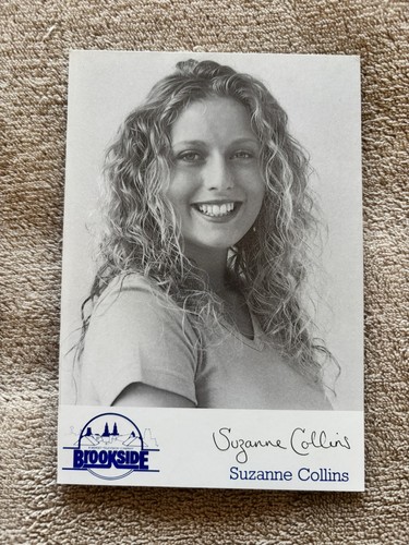 Suzanne collins - , (brookside)
