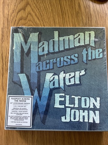 Elton john madman across the - elton,