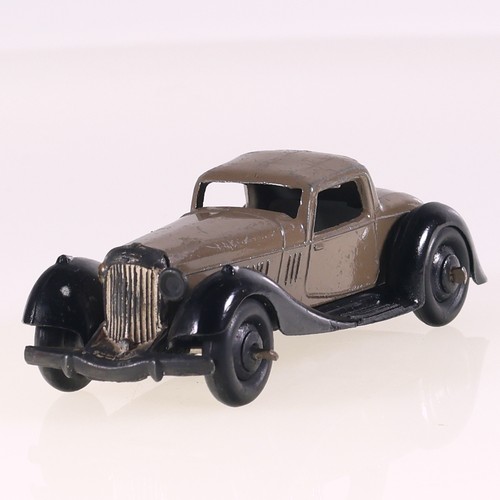 Dinky toys 36b - dinky, two