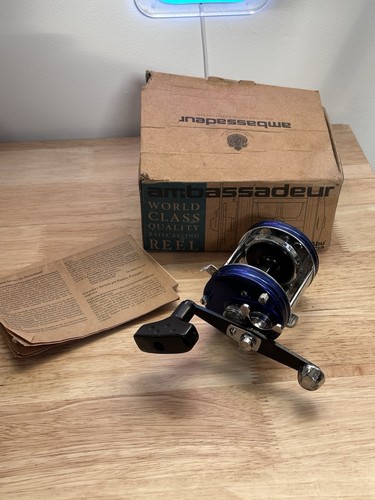 Abu ambassadeur 6500 mag - abu,