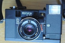 KONICA C35 AF Point & Shoot