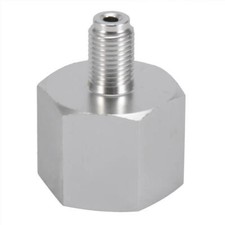 Soda Cans  CO2 Adapter