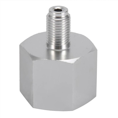 Soda cans co2 adapter - soda,